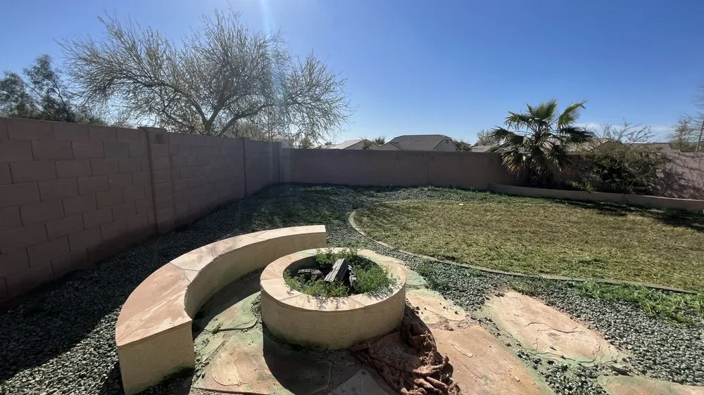 Local yard maintenance in Goodyear, AZ - West Valley Services