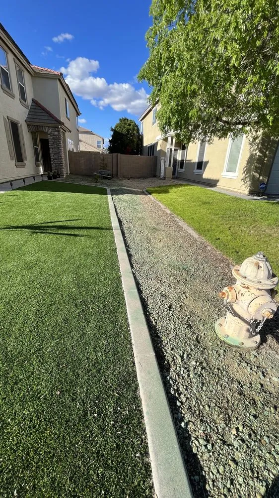 Custom landscaping services experts serving Goodyear, AZ - West Valley Services