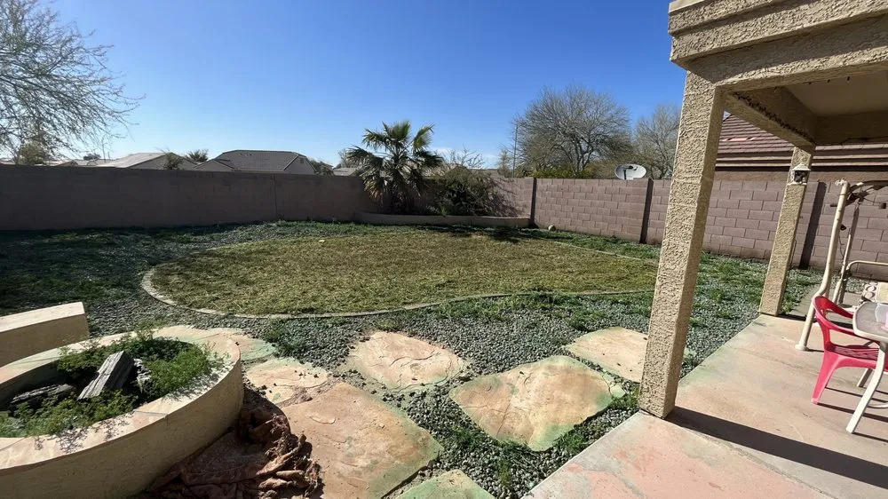 Trusted landscaping services in Goodyear, AZ by West Valley Services