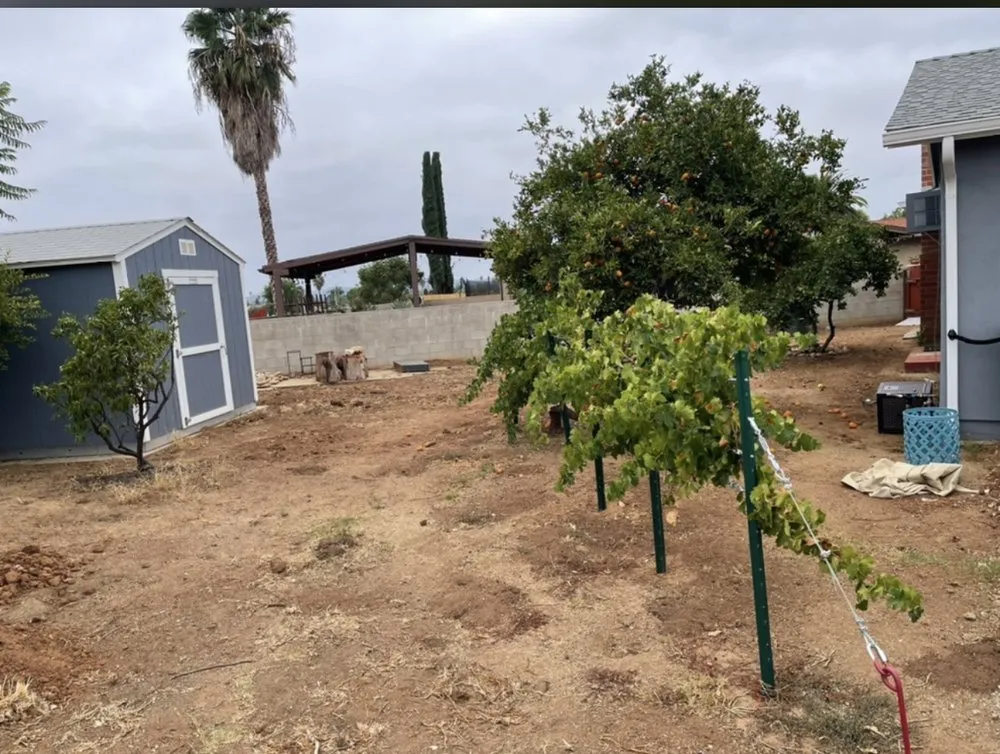 Professional residential landscaping for residential properties across Fallbrook, CA - West Valley Tree Service