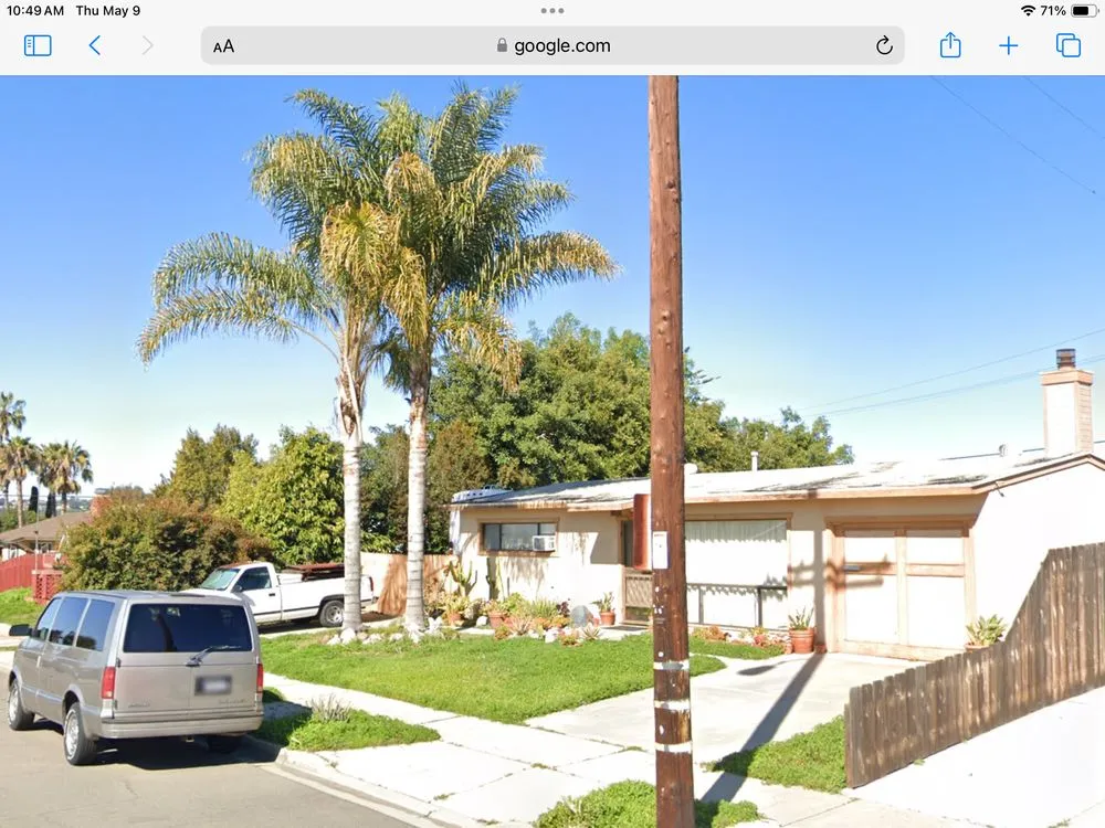 Professional outdoor landscaping in Fallbrook, CA - West Valley Tree Service