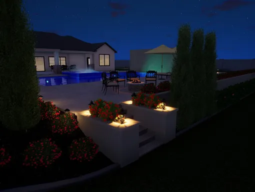 Expert lawn care service experts serving Queen Creek, AZ - West View Landscape & Curbing