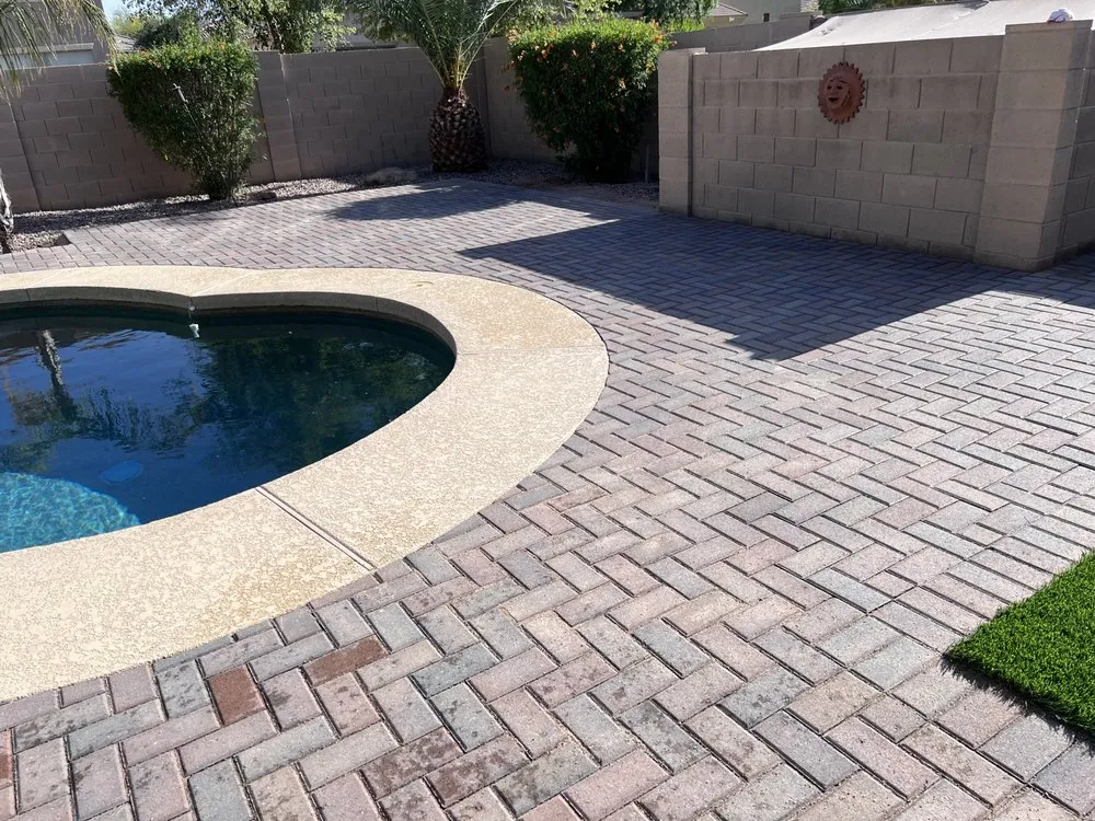 Expert landscape design near you across Queen Creek, AZ - West View Landscape & Curbing