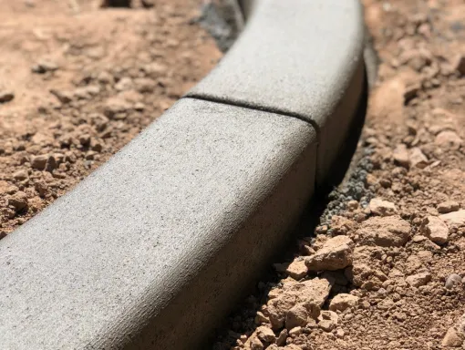 Affordable lawn mowing service for residential properties across Queen Creek, AZ - West View Landscape & Curbing