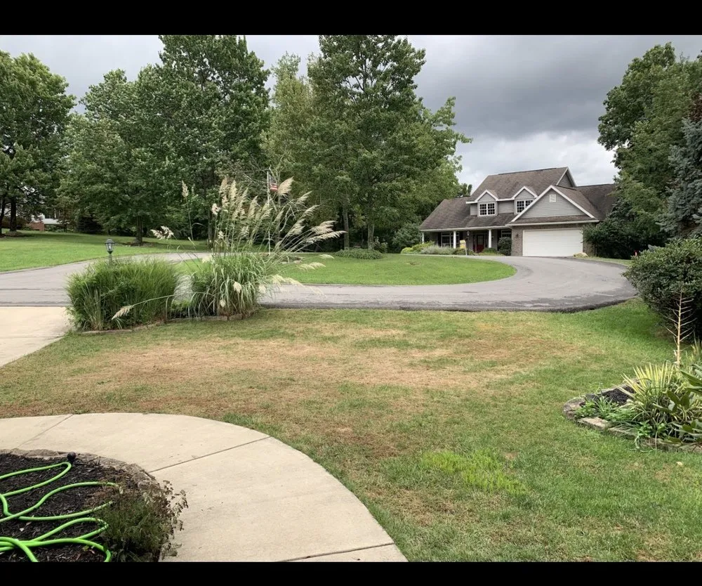 Affordable lawn care service for residential properties in Bridgeport, WV by West Virginia Green