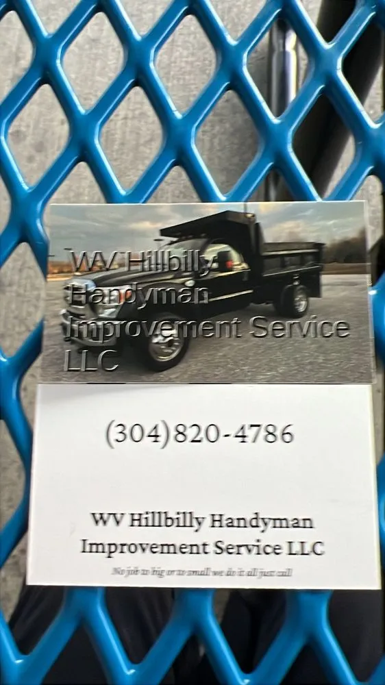 Custom lawn care service for outdoor upgrades in Inwood, WV by West Virginia Hillbilly Handyman Improvement Services