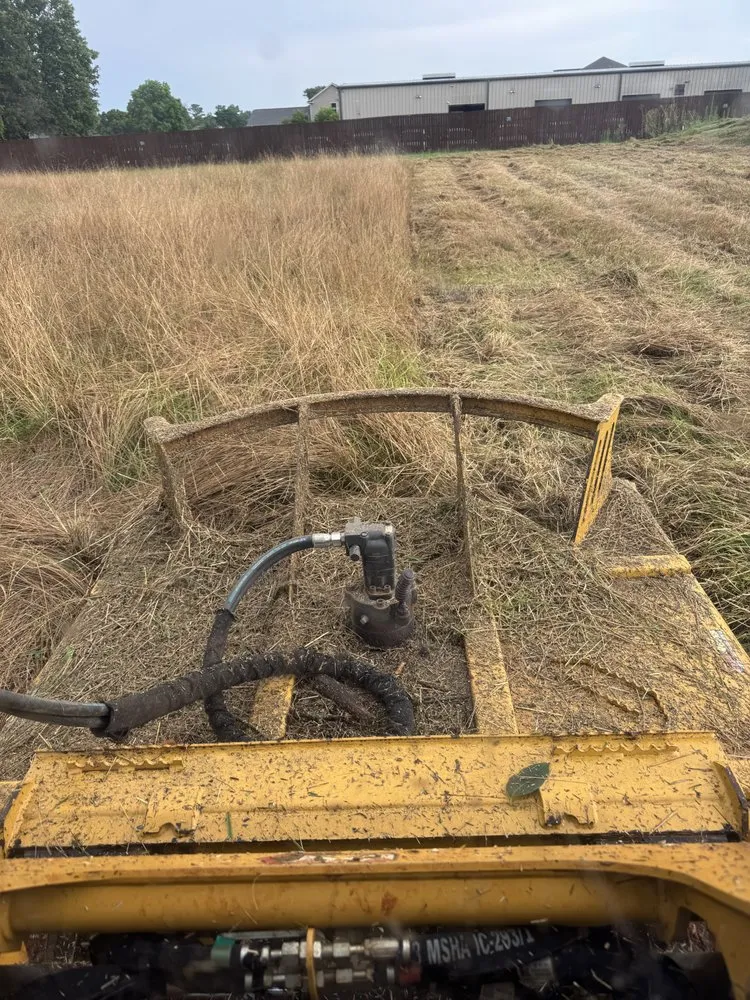 Expert yard maintenance in New Market, AL by West Way Landwork