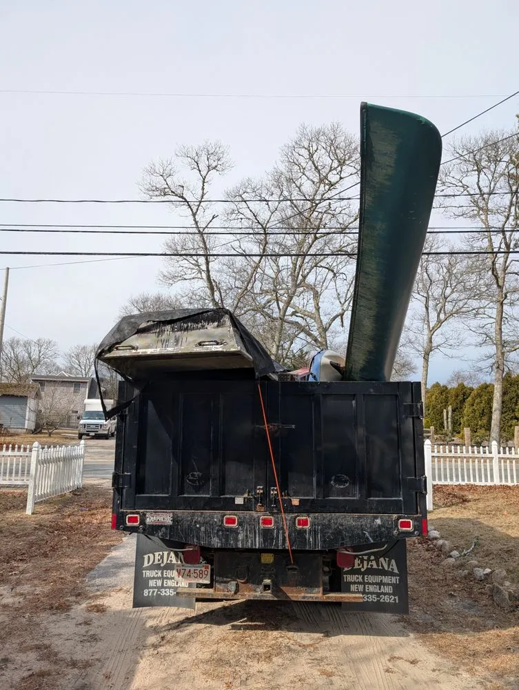 Trusted yard cleanup service for year-round maintenance across Edgartown, MA - West Wind