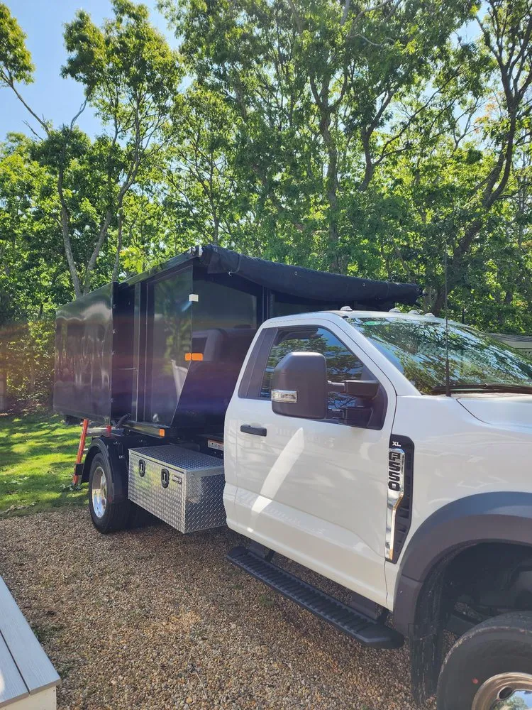 Expert outdoor landscaping in Edgartown, MA by West Wind