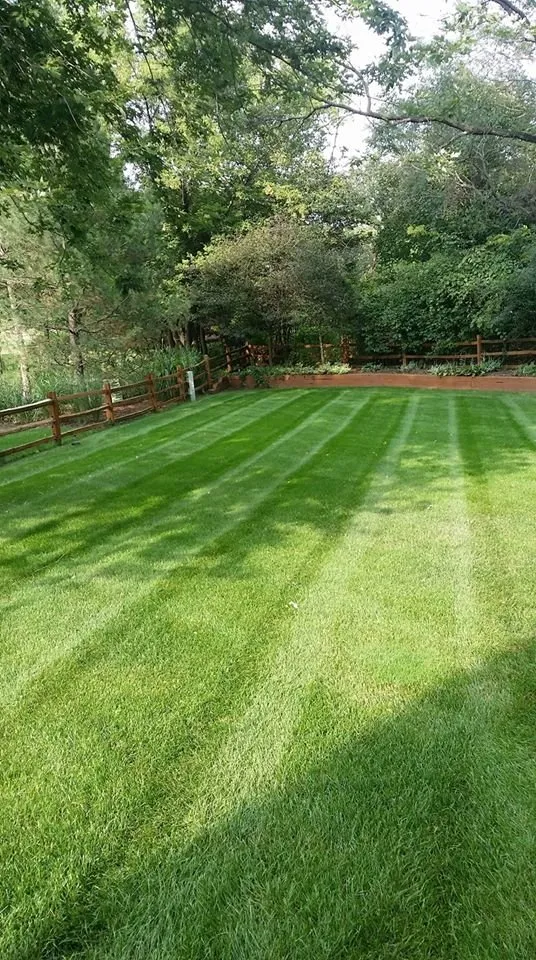 Professional lawn care service in Batavia, IL by Westbrook & Son's Lawn Care
