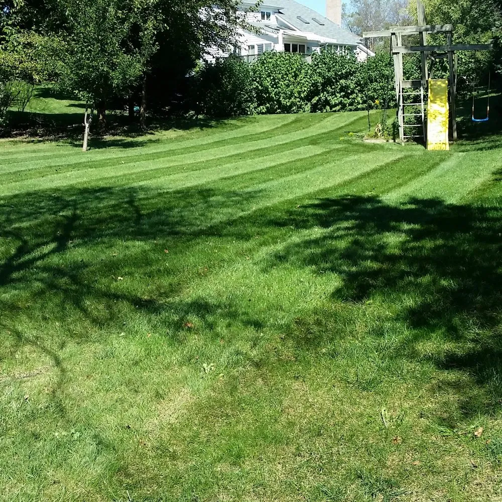 Reliable landscape installation near you in Batavia, IL by Westbrook & Son's Lawn Care