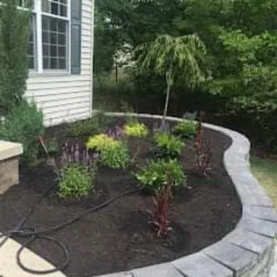 Westbrook Landscaping Logo