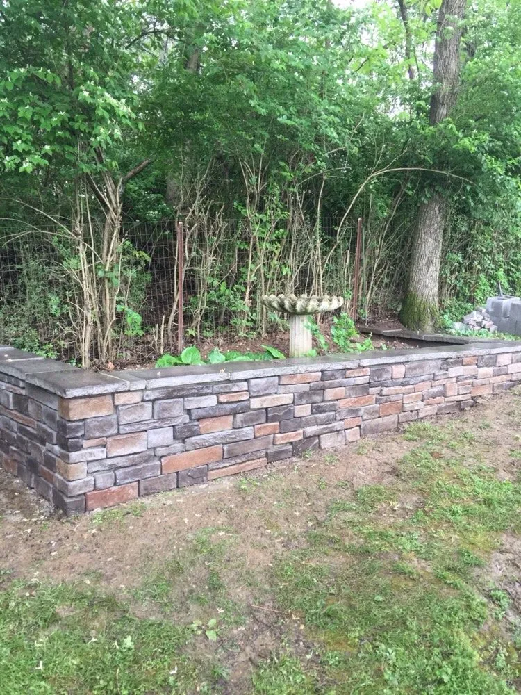 Expert outdoor landscaping with custom design in Nashville, TN by Westbrook Tree Service and Landscaping