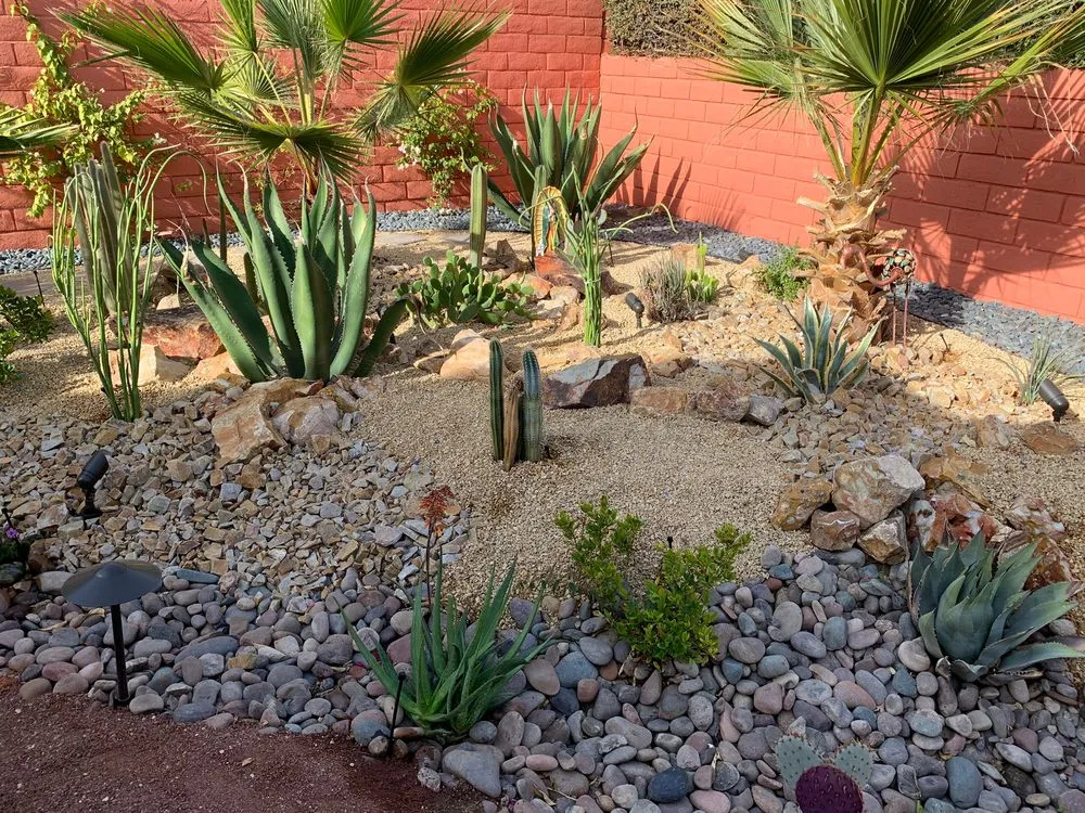 Local lawn mowing service in Coachella, CA - Westcape Hardscape