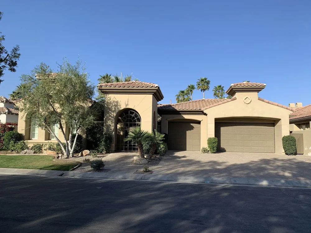 Expert lawn care service for homes in Coachella, CA by Westcape Hardscape