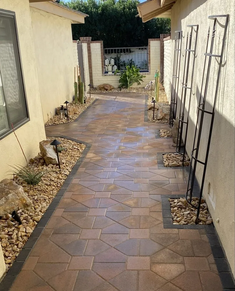 Top-rated yard cleanup service for outdoor upgrades across Coachella, CA - Westcape Hardscape