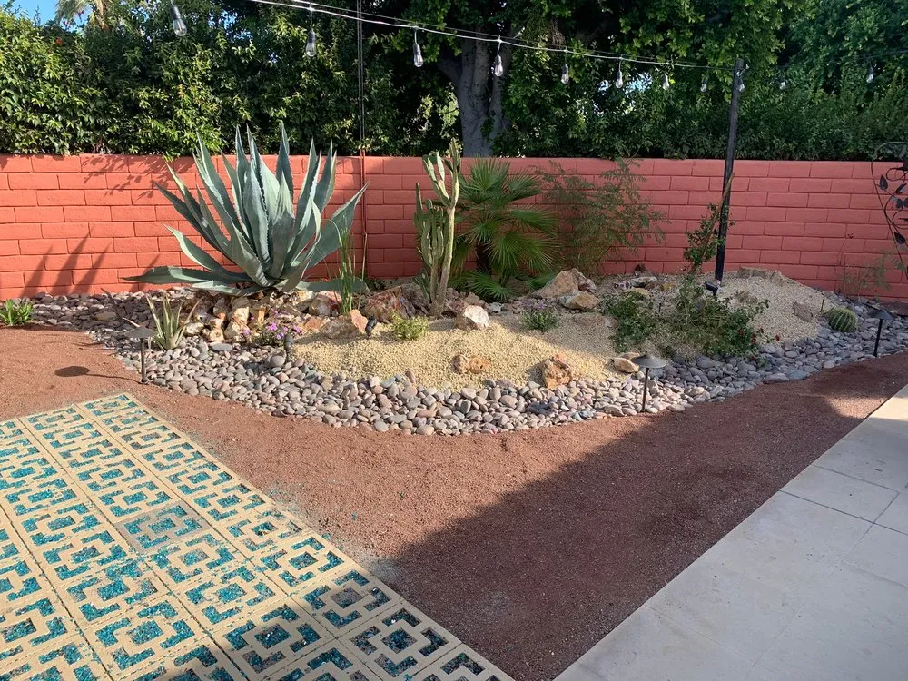 Top-rated landscape design in Coachella, CA - Westcape Hardscape