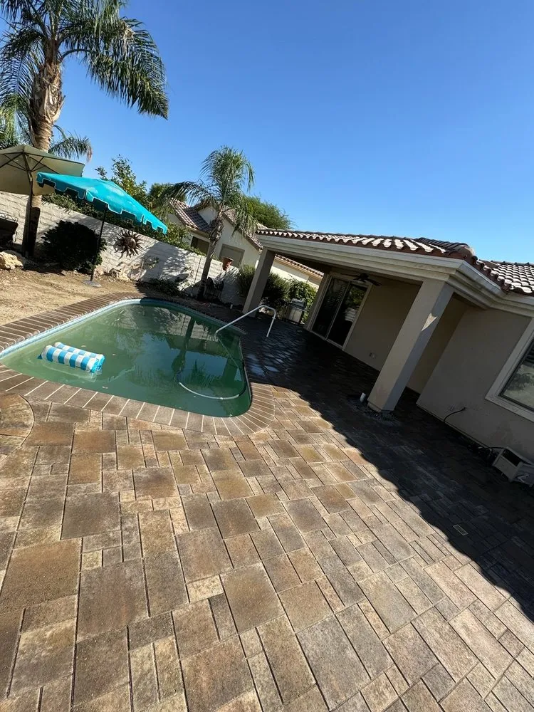 Trusted yard maintenance experts serving Coachella, CA - Westcape Hardscape