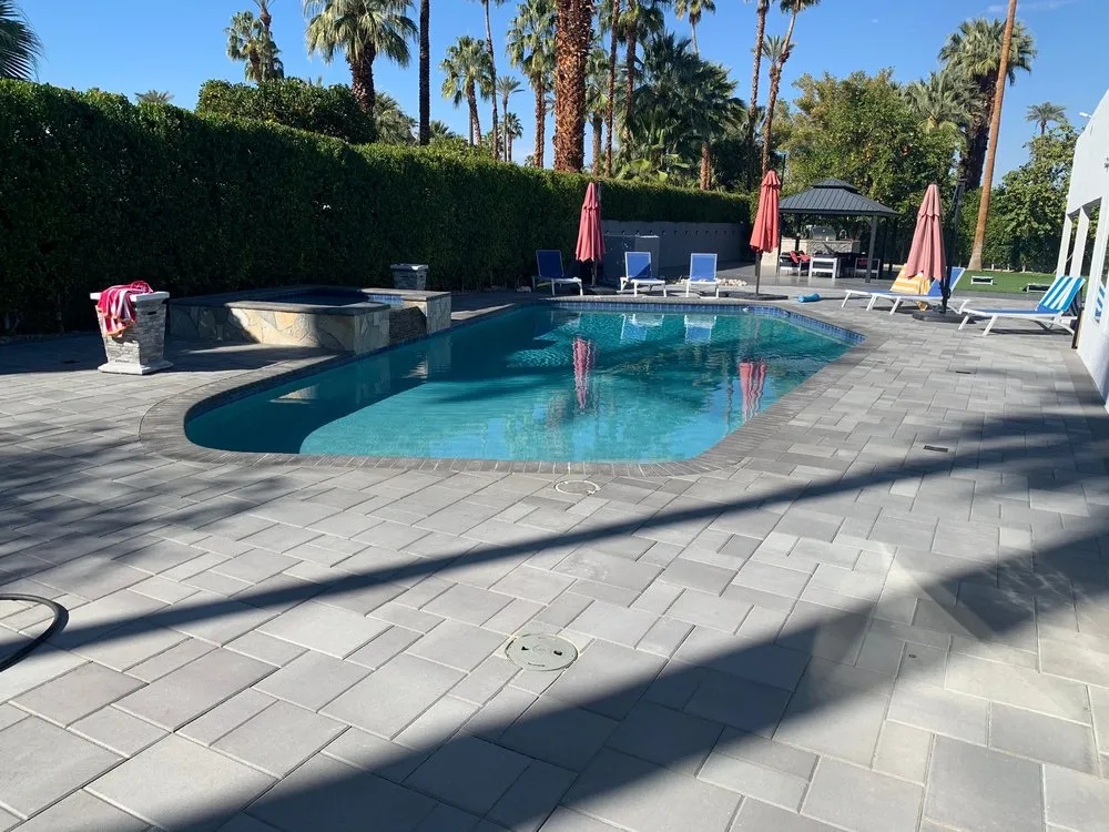 Custom yard maintenance experts serving Coachella, CA - Westcape Hardscape