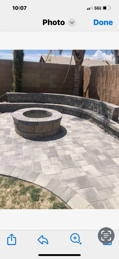 Top-rated residential landscaping in Coachella, CA by Westcape Hardscape