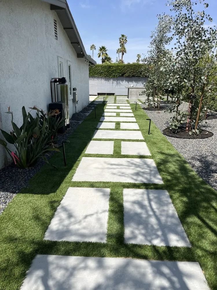 Reliable lawn care service experts serving Coachella, CA - Westcape Hardscape