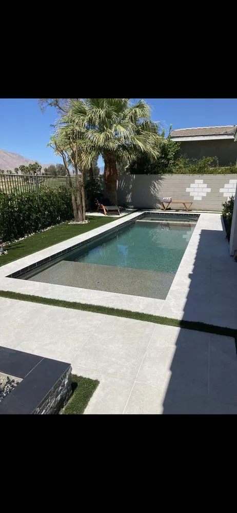 Affordable landscape design for residential properties in Coachella, CA by Westcape Hardscape