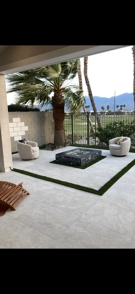 Professional residential landscaping for residential properties across Coachella, CA - Westcape Hardscape