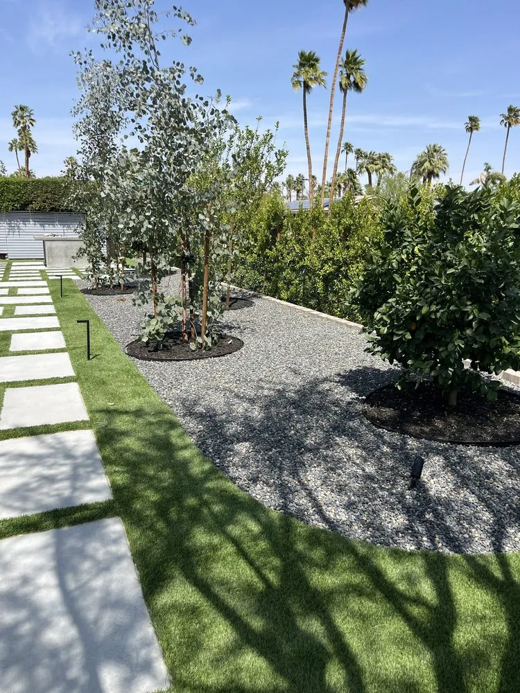 Top-rated outdoor landscaping experts serving Coachella, CA - Westcape Hardscape