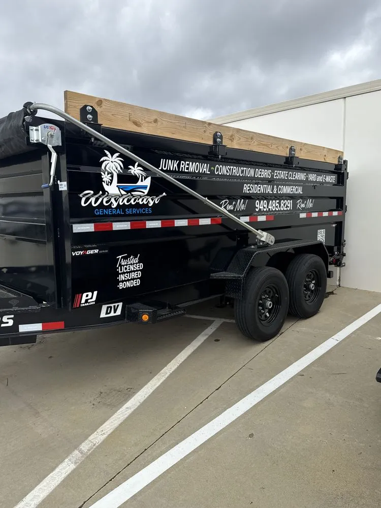 Local lawn mowing service for residential properties in Mission Viejo, CA by Westcoast General Services