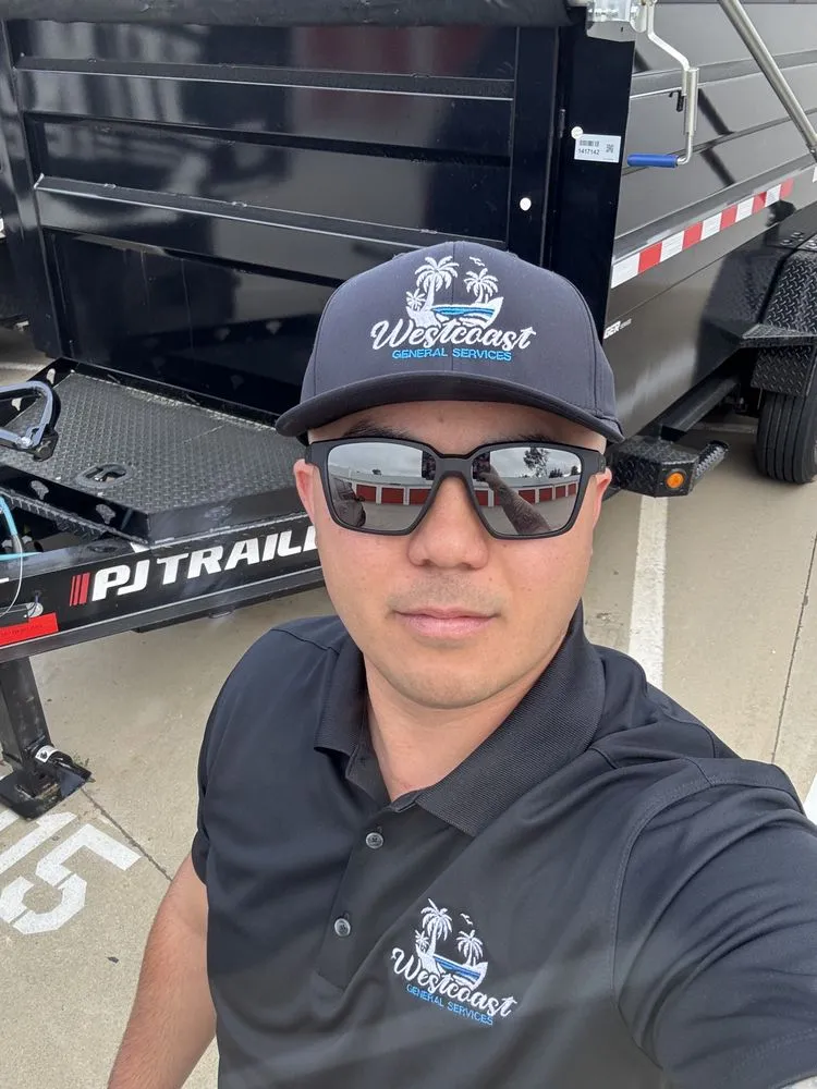 Custom landscaping services in Mission Viejo, CA by Westcoast General Services