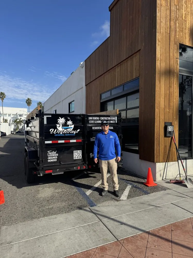 Affordable landscape installation for beautiful yards in Mission Viejo, CA by Westcoast General Services