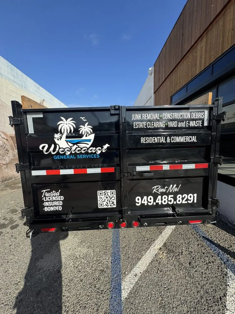 Reliable outdoor landscaping in Mission Viejo, CA by Westcoast General Services