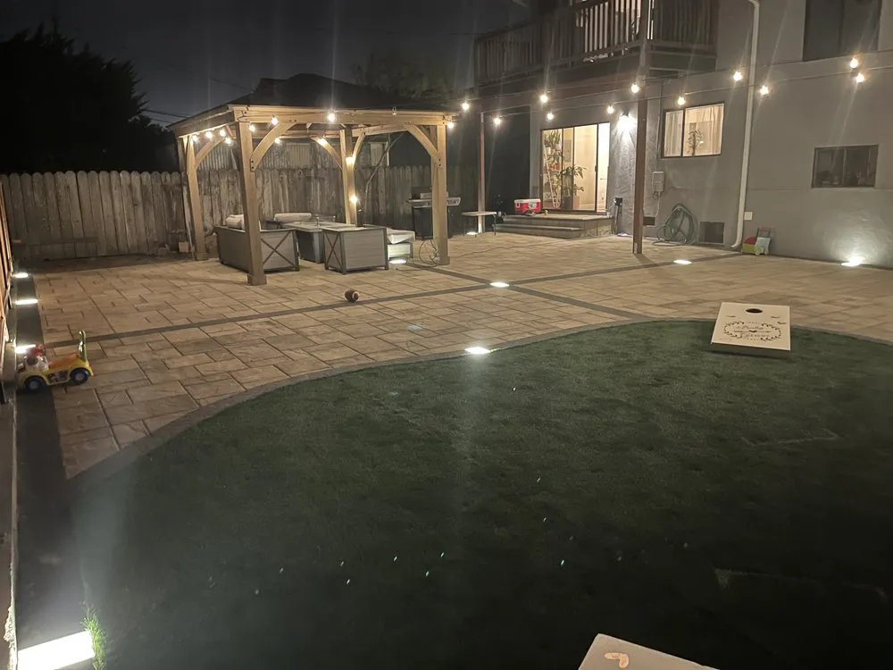 Trusted yard maintenance with custom design in Antioch, CA by Westcoast Hardscape