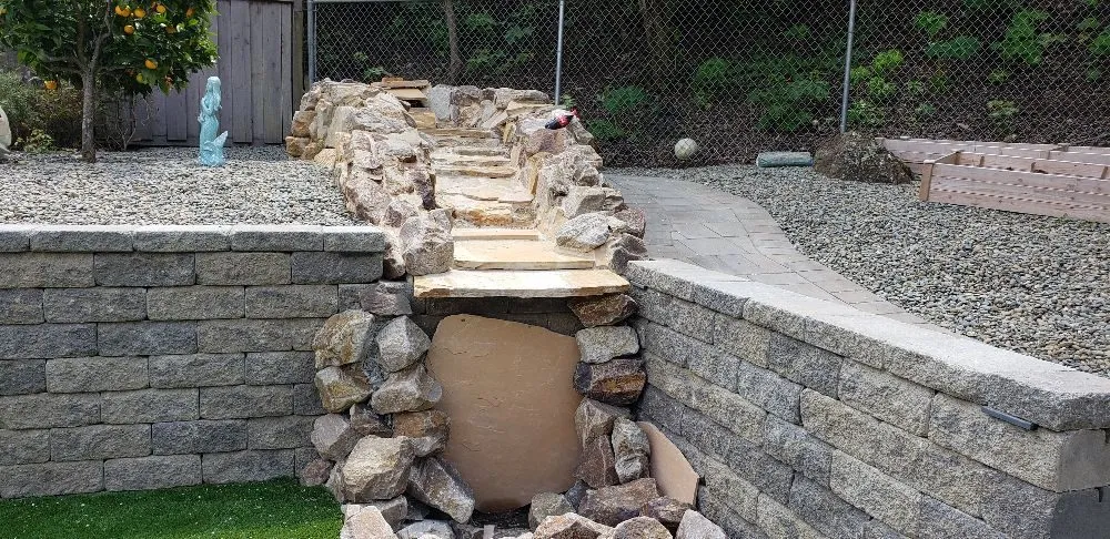 Trusted residential landscaping with custom design across Antioch, CA - Westcoast Hardscape