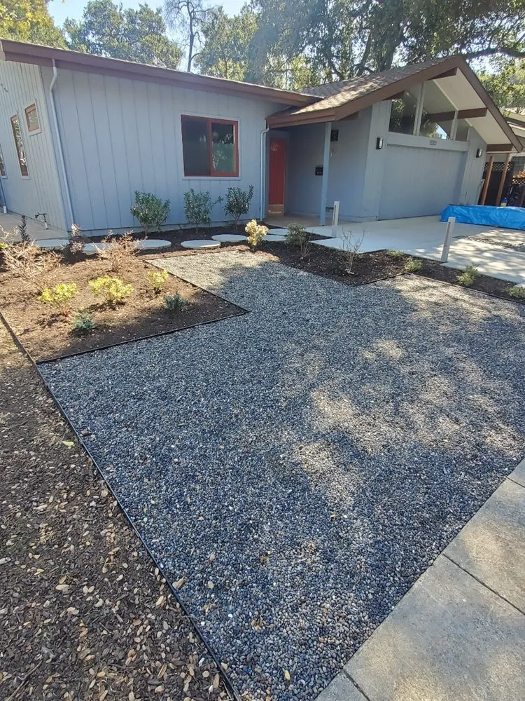 Professional lawn care service in Antioch, CA by Westcoast Hardscape