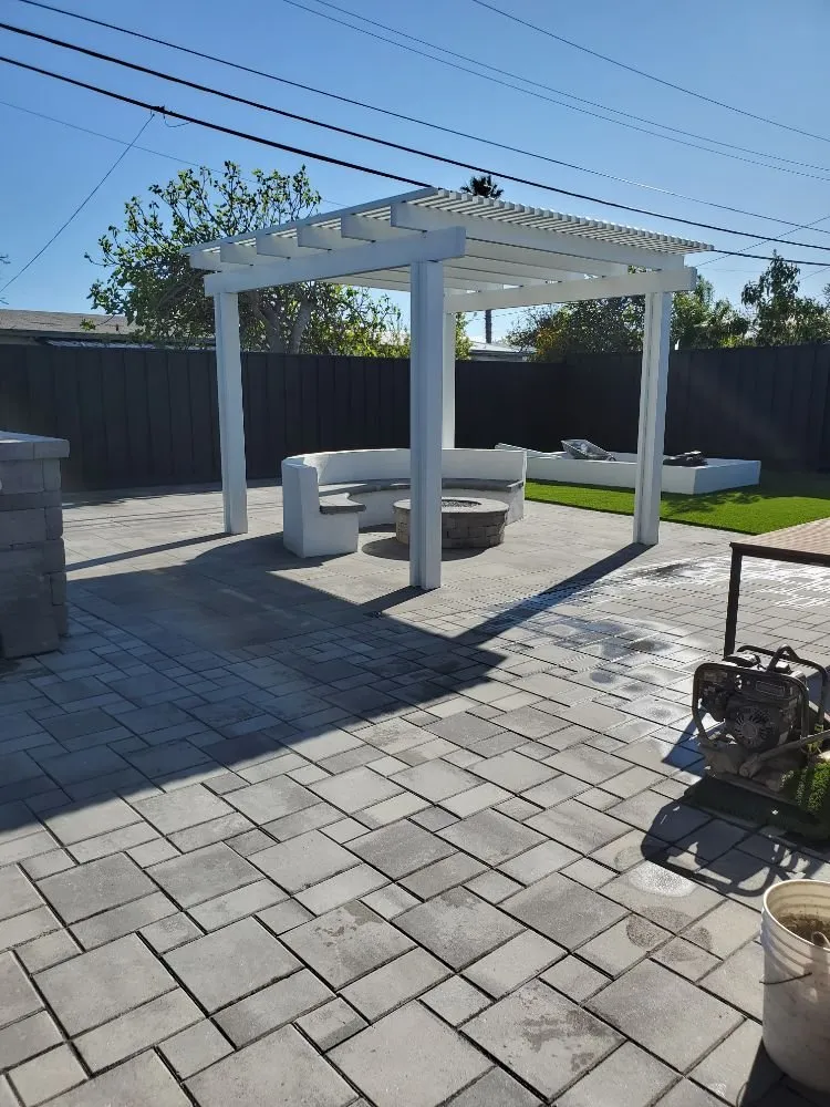 Local lawn mowing service in Antioch, CA - Westcoast Hardscape