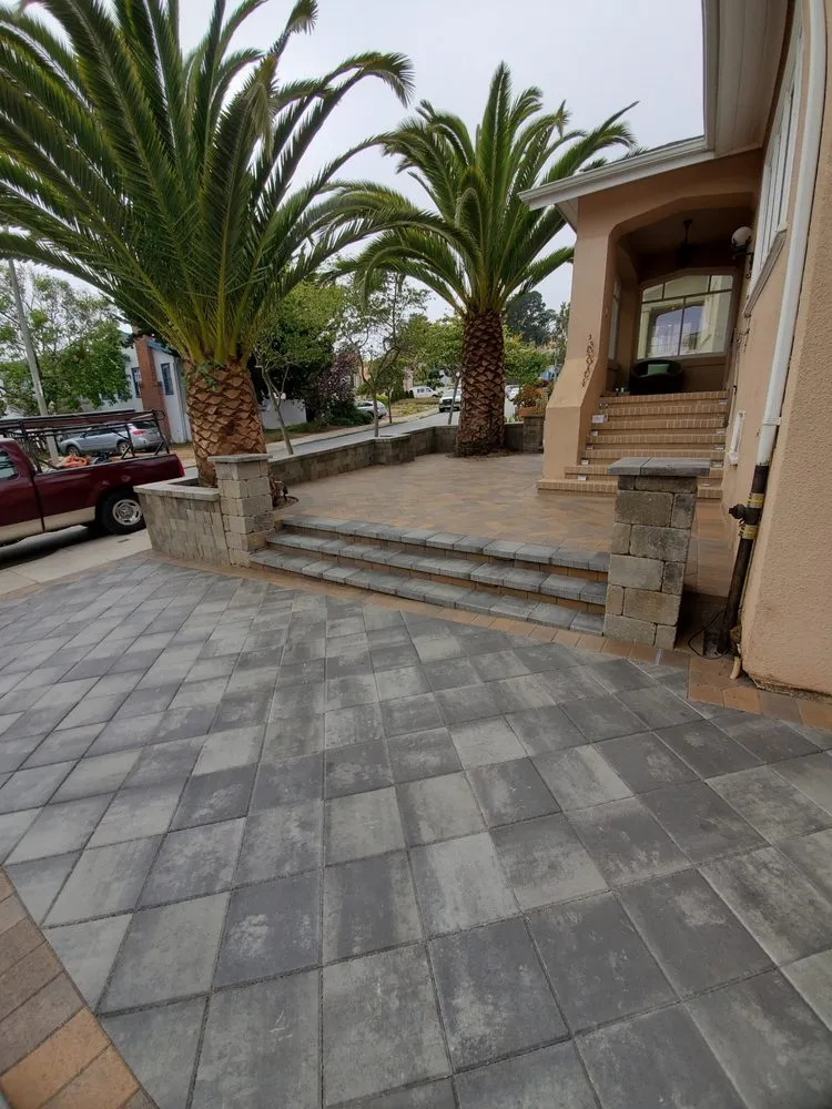 Reliable landscape design for homes in Antioch, CA by Westcoast Hardscape
