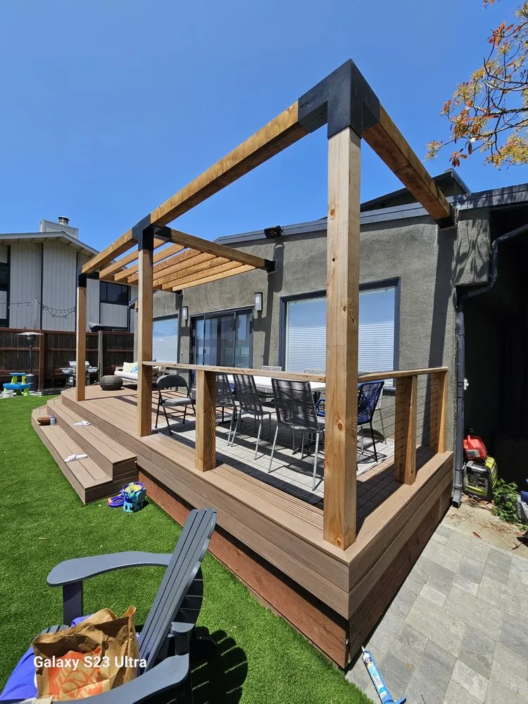 Reliable garden landscaping near you in Antioch, CA by Westcoast Hardscape