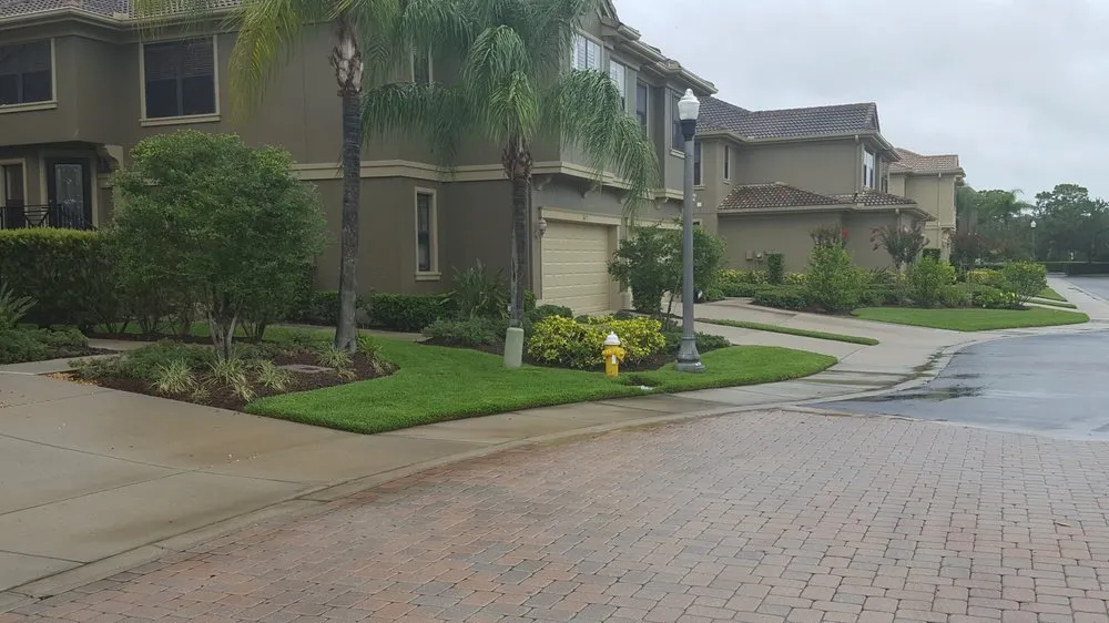 Custom landscaping services in Palmetto, FL - Westcoast Landscape & Lawns