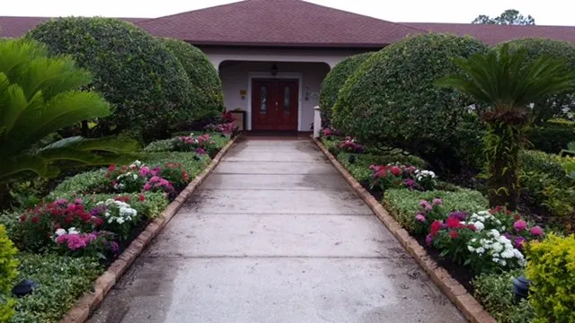 Custom yard cleanup service experts serving Palmetto, FL - Westcoast Landscape & Lawns