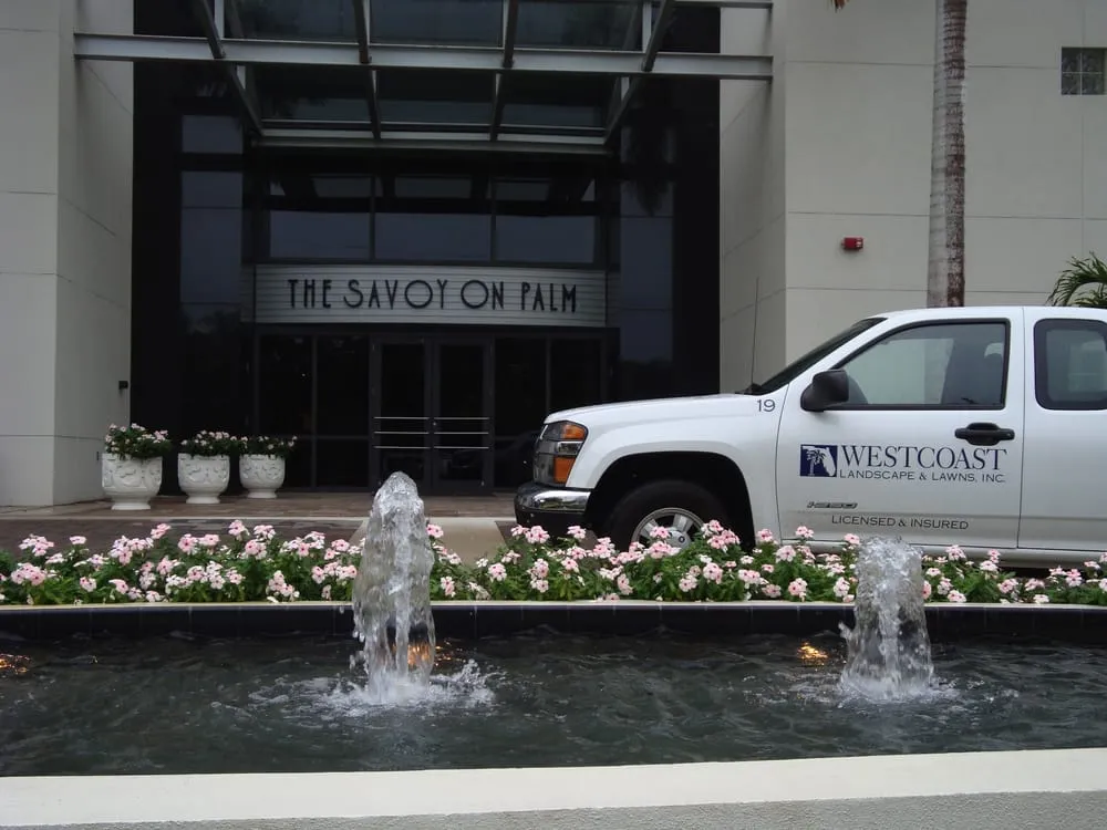 Custom landscaping services in Pinellas Park, FL by Westcoast Landscape & Lawns