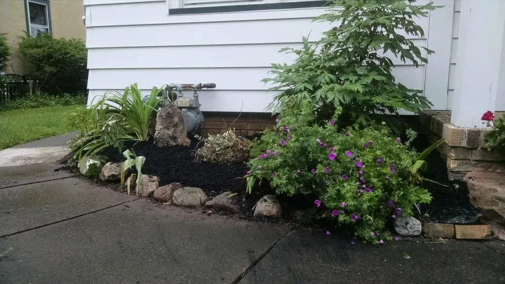 Expert landscaping services experts serving Webster, NY - Westcott Improvements