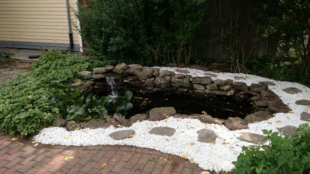 Professional lawn care service in Webster, NY - Westcott Improvements