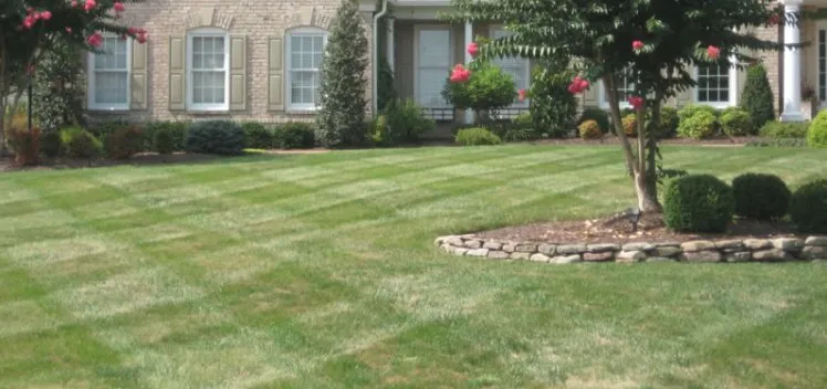 Local residential landscaping in Cleveland, OH by WestEnd landscaping