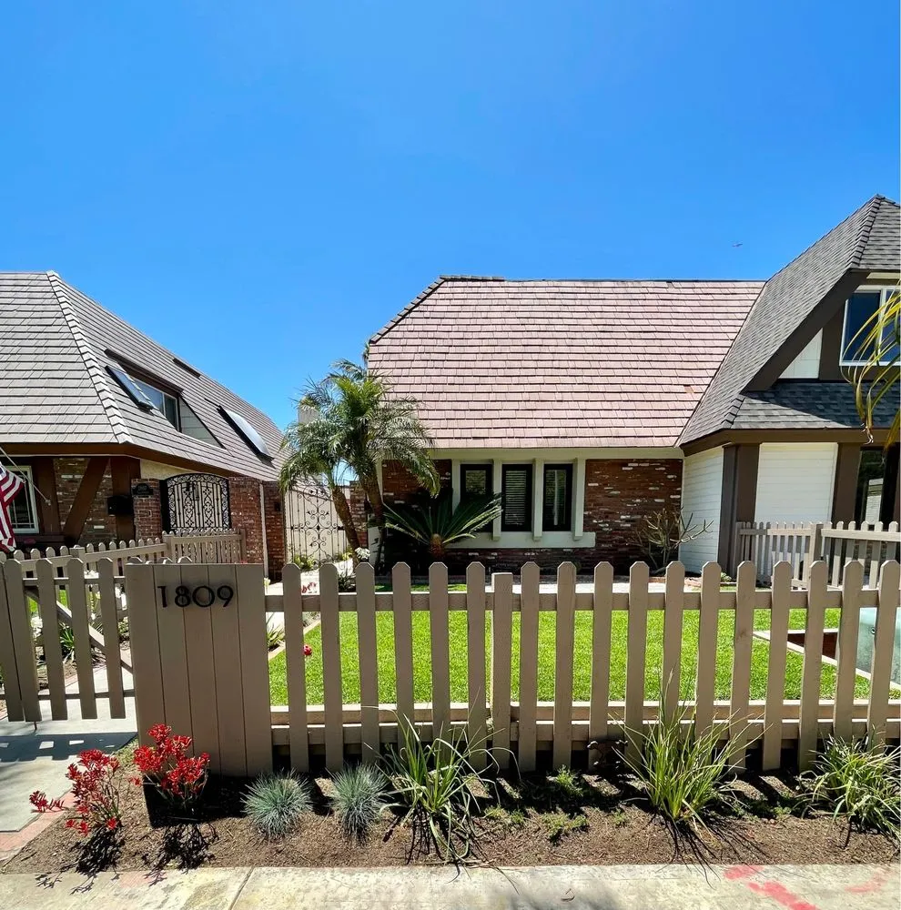 Affordable yard maintenance in Huntington Beach, CA by Westerfield Landscapes