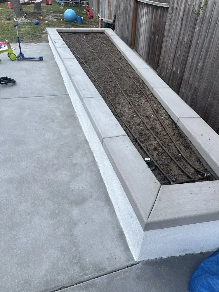 Professional landscape installation with custom design across Huntington Beach, CA - Westerfield Landscapes