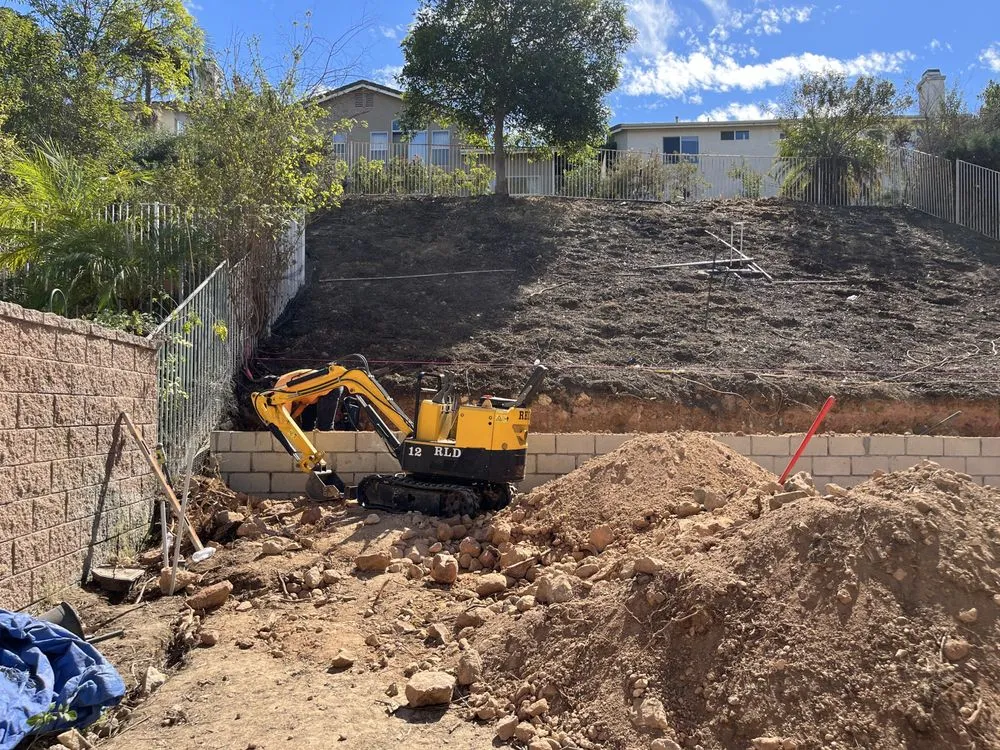 Professional landscape installation for residential properties in Huntington Beach, CA by Westerfield Landscapes