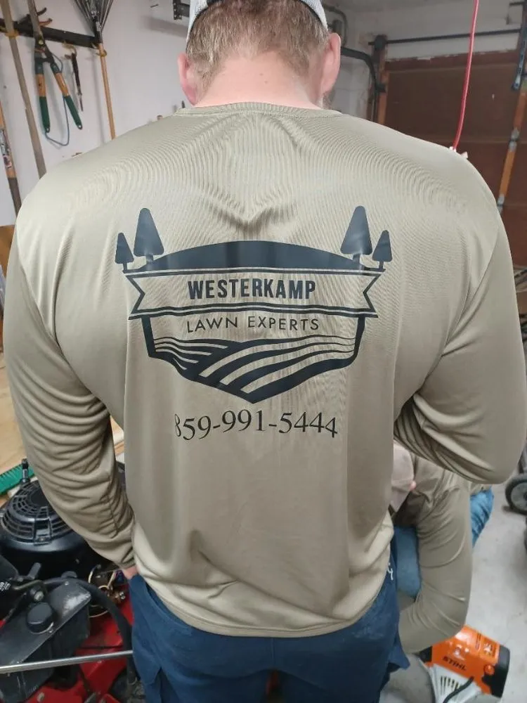 Professional residential landscaping near you in Independence, KY by Westerkamp Lawn Experts