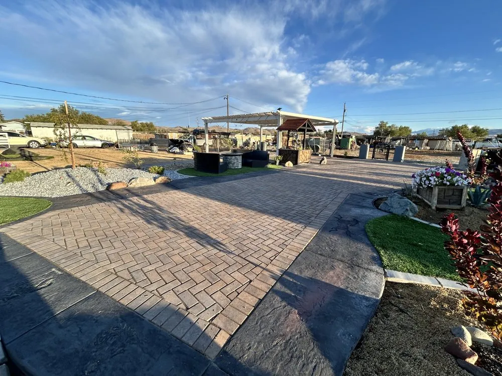 Trusted garden landscaping experts serving Reno, NV - Western Bull Landscaping