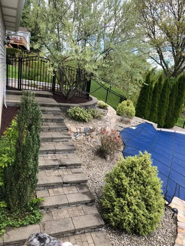 Local yard maintenance for outdoor upgrades across Danbury, CT - Western Connecticut Hardscapes
